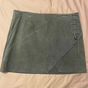 Blank NYC Women’s Mini Skirt